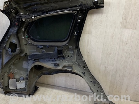 ФОТО Четверть кузова задняя для Nissan Pathfinder R52 Киев