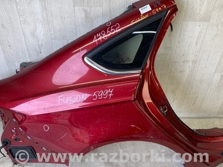 ФОТО Четверть кузова задняя для Ford Fusion USA 2 поколение (12-15) Киев