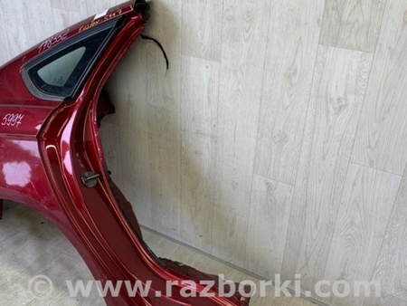 ФОТО Четверть кузова задняя для Ford Fusion USA 2 поколение (12-15) Киев