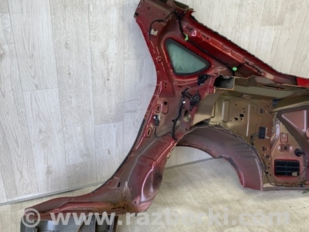 ФОТО Четверть кузова задняя для Ford Fusion USA 2 поколение (12-15) Киев