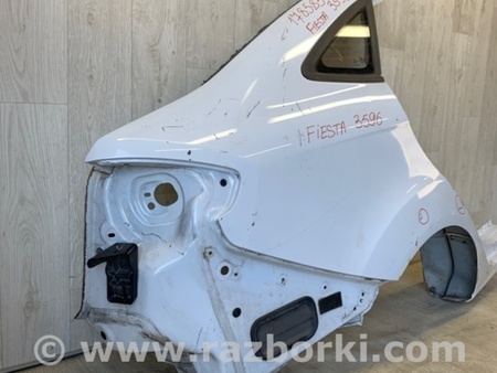 ФОТО Четверть кузова задняя для Ford Fiesta Mk6 (2008-2017) Киев