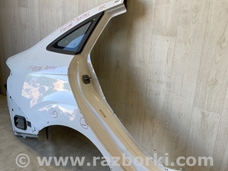 ФОТО Четверть кузова задняя для Ford Fiesta Mk6 (2008-2017) Киев