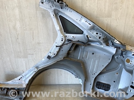 ФОТО Четверть кузова задняя для Ford Fiesta Mk6 (2008-2017) Киев