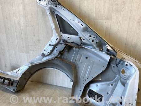 ФОТО Четверть кузова задняя для Ford Fiesta Mk6 (2008-2017) Киев
