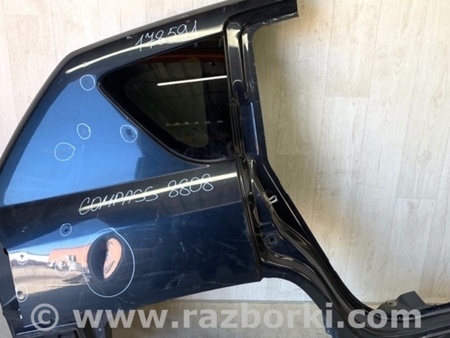 ФОТО Четверть кузова задняя для Jeep Compass (06-15) Киев
