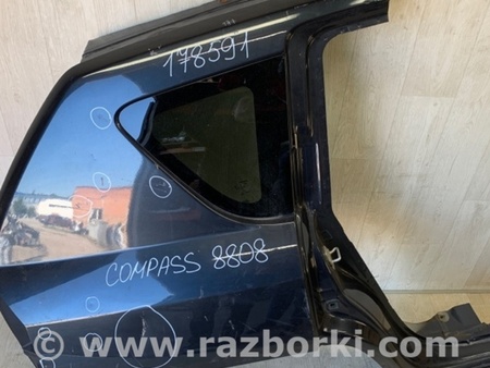 ФОТО Четверть кузова задняя для Jeep Compass (06-15) Киев