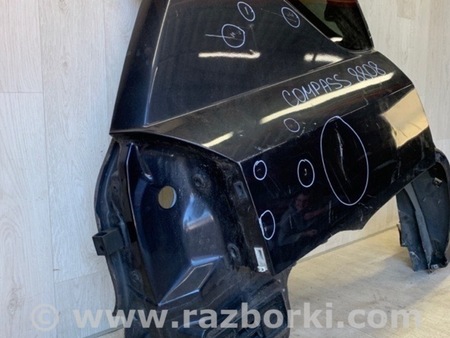 ФОТО Четверть кузова задняя для Jeep Compass (06-15) Киев