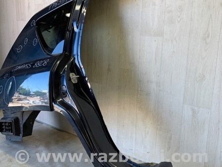 ФОТО Четверть кузова задняя для Jeep Compass (06-15) Киев