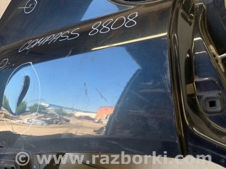 ФОТО Четверть кузова задняя для Jeep Compass (06-15) Киев
