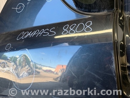 ФОТО Четверть кузова задняя для Jeep Compass (06-15) Киев