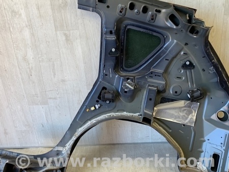 ФОТО Четверть кузова задняя для Jeep Compass (06-15) Киев