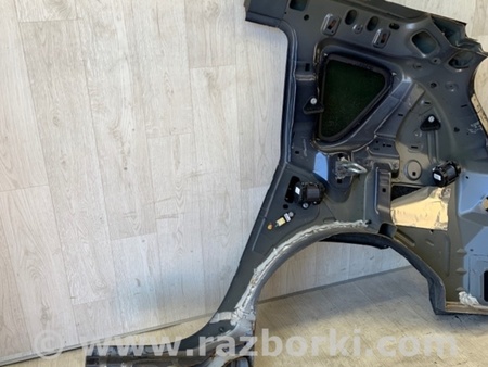 ФОТО Четверть кузова задняя для Jeep Compass (06-15) Киев