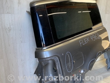 ФОТО Четверть кузова задняя для Ford Flex (06.2008-12.2019) Киев