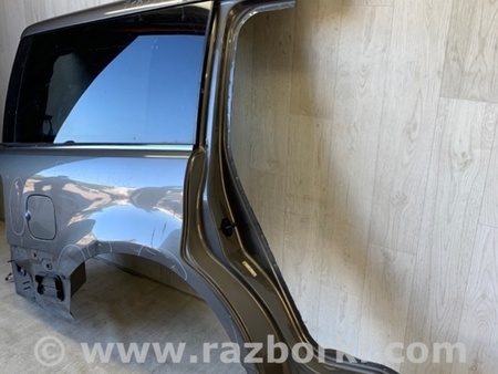 ФОТО Четверть кузова задняя для Ford Flex (06.2008-12.2019) Киев