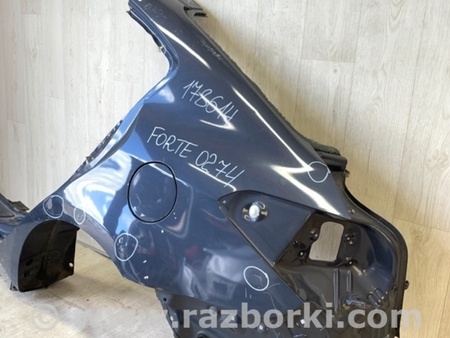 ФОТО Четверть кузова задняя для KIA Forte YD (2012-) Киев
