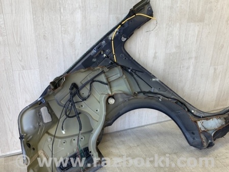 ФОТО Четверть кузова задняя для KIA Forte YD (2012-) Киев