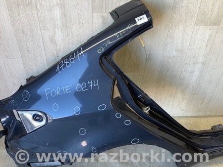ФОТО Четверть кузова задняя для KIA Forte YD (2012-) Киев