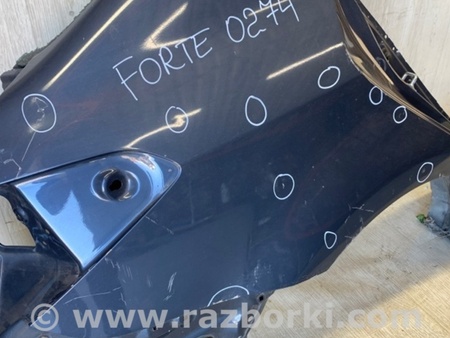 ФОТО Четверть кузова задняя для KIA Forte YD (2012-) Киев