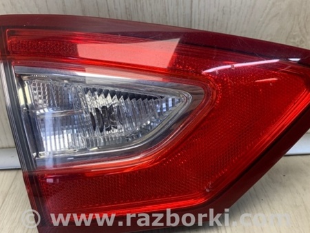 ФОТО Фонарь задний внутренний для Ford Fusion USA 2 поколение (12-15) Киев