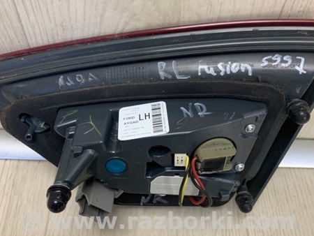ФОТО Фонарь задний внутренний для Ford Fusion USA 2 поколение (12-15) Киев