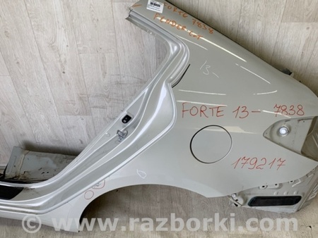 ФОТО Четверть кузова задняя для KIA Forte YD (2012-) Киев