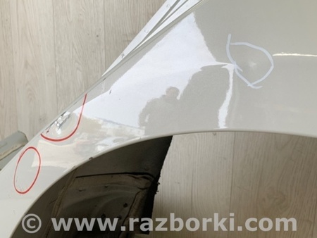 ФОТО Четверть кузова задняя для KIA Forte YD (2012-) Киев