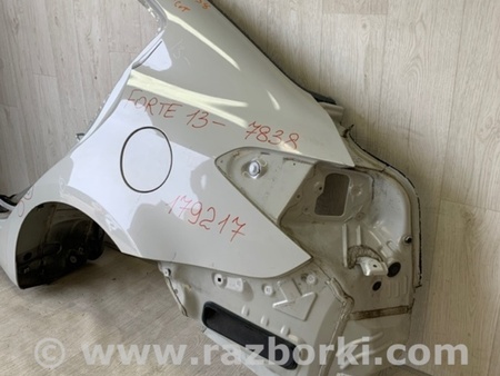 ФОТО Четверть кузова задняя для KIA Forte YD (2012-) Киев