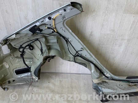 ФОТО Четверть кузова задняя для KIA Forte YD (2012-) Киев