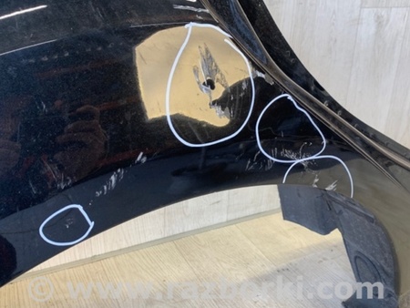 ФОТО Четверть кузова задняя для Ford Focus 3 (01.2010 - 03.2018) Киев