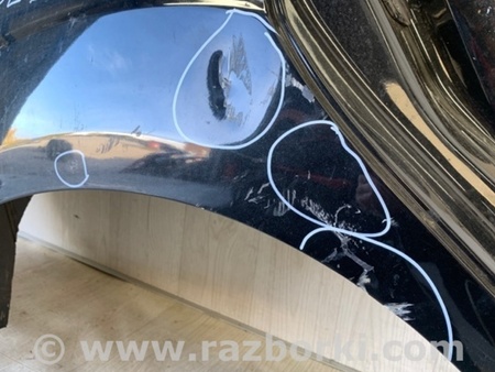 ФОТО Четверть кузова задняя для Ford Focus 3 (01.2010 - 03.2018) Киев