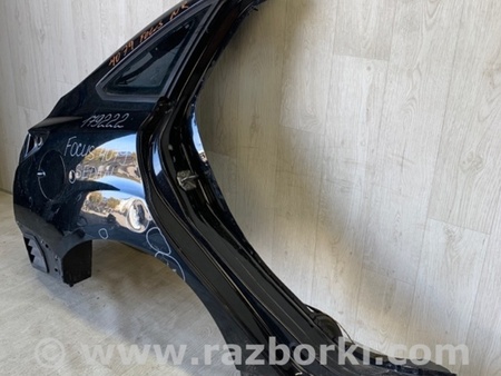 ФОТО Четверть кузова задняя для Ford Focus 3 (01.2010 - 03.2018) Киев
