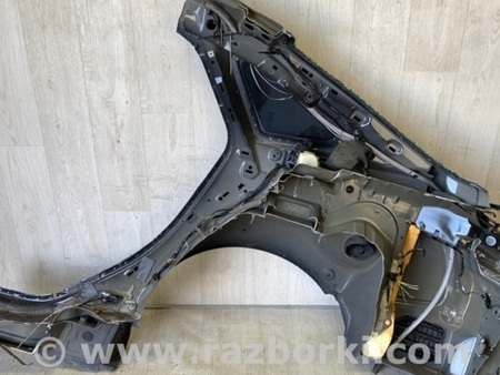 ФОТО Четверть кузова задняя для Ford Focus 3 (01.2010 - 03.2018) Киев