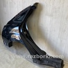 ФОТО Четверть кузова задняя для Ford Focus 3 (01.2010 - 03.2018) Киев
