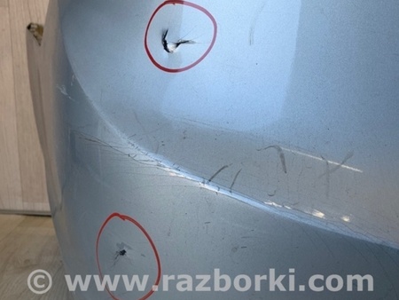 ФОТО Бампер задний для Hyundai Sonata YF (09.2009-03.2014) Киев