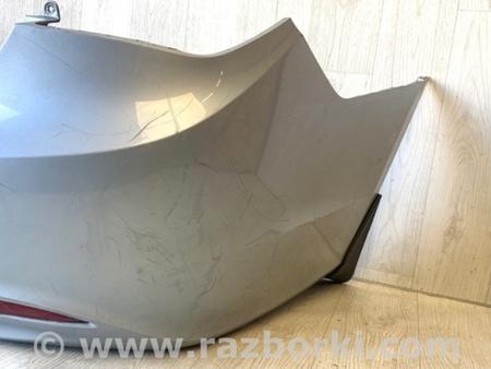 ФОТО Бампер задний для Hyundai Sonata YF (09.2009-03.2014) Киев
