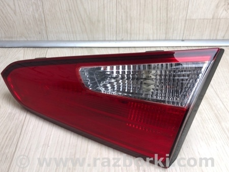 ФОТО Фонарь задний внутренний для KIA Forte YD (2012-) Киев
