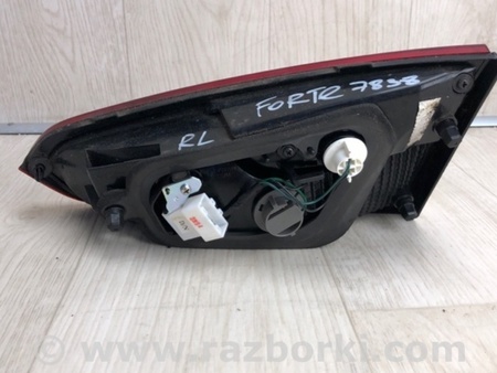 ФОТО Фонарь задний внутренний для KIA Forte YD (2012-) Киев
