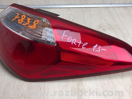 ФОТО Фонарь задний наружный для KIA Forte YD (2012-) Киев