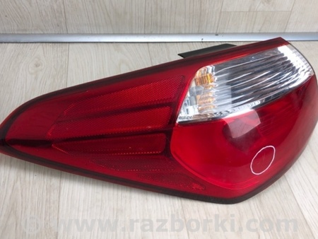 ФОТО Фонарь задний наружный для KIA Forte YD (2012-) Киев
