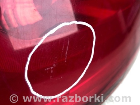 ФОТО Фонарь задний наружный для KIA Forte YD (2012-) Киев