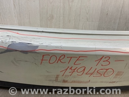 ФОТО Бампер задний для KIA Forte YD (2012-) Киев