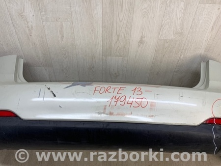 ФОТО Бампер задний для KIA Forte YD (2012-) Киев