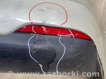 ФОТО Бампер задний для KIA Forte YD (2012-) Киев