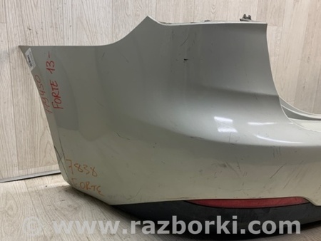ФОТО Бампер задний для KIA Forte YD (2012-) Киев