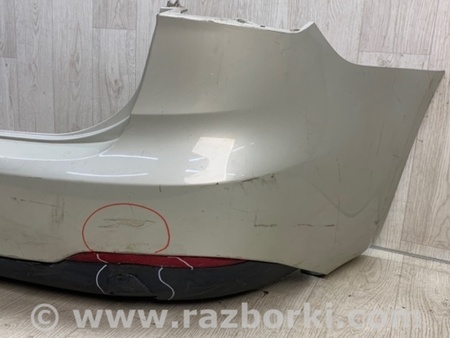 ФОТО Бампер задний для KIA Forte YD (2012-) Киев