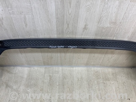 ФОТО Бампер задний для Ford Focus 3 (01.2010 - 03.2018) Киев