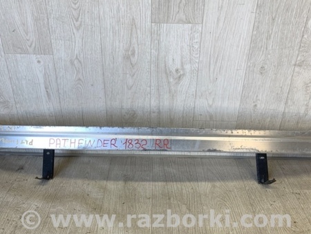 ФОТО Усилитель заднего бампера для Nissan Pathfinder R52 Киев