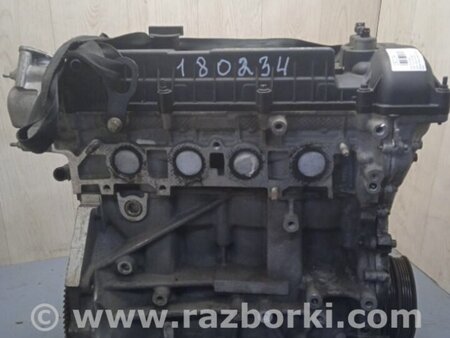 ФОТО Двигатель бензиновый для Ford Focus 3 (01.2010 - 03.2018) Киев