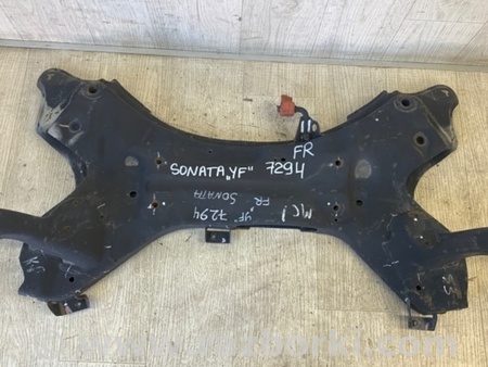 ФОТО Балка передняя для Hyundai Sonata YF (09.2009-03.2014) Киев