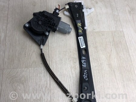 ФОТО Стеклоподъемник для Volkswagen Jetta USA (10-17) Киев